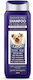 Long Coat Shampoo Sulfate-free Silicone-free Paraben-free – High Concentration Formula – 400 Ml