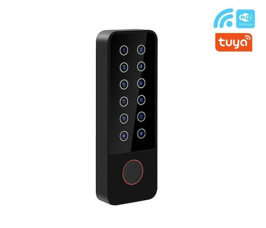 HSY HF6-WIFI Access Control for Access with Code and Card