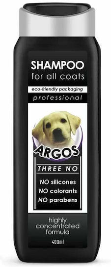 Shampoo All Coat Types Hydrolyzed Keratin Coco-glucoside