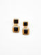 Kaleido La Femme Gold Plated Earrings