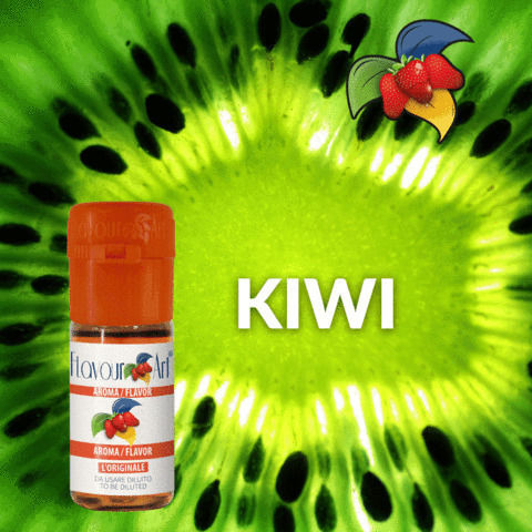Flavour Art Готово Течно Зареждане Kiwi 10ml