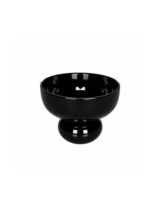Art et Lumiere Glass Vase Bowl