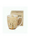 Mug 360ml Box Duo Klimt Tree Life Ecru