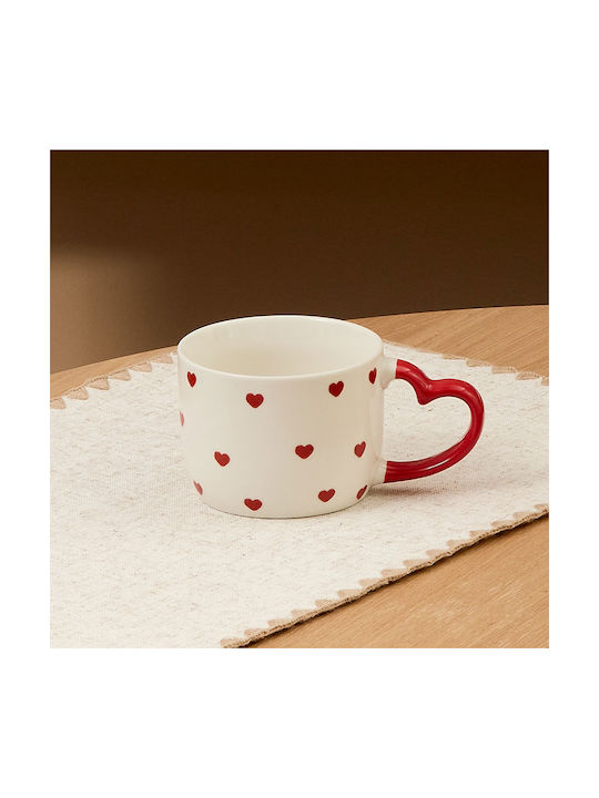 Κούπα 360ml S-d Valentine Red 212102 14.5x7.5x10