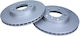 Front Brake Disc Mini Countryman Cooper S 10 Anti-corrosion Coating 315 521 0020