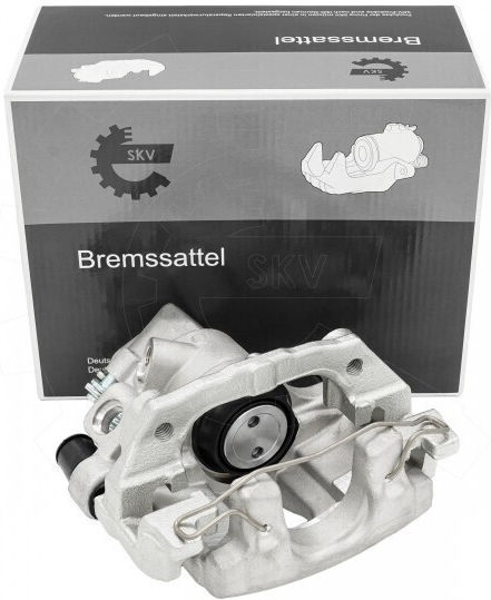 Right Rear Brake Caliper Base Ford C-Max Focus II Mazda 3 Volvo C30 C70 S40 V50