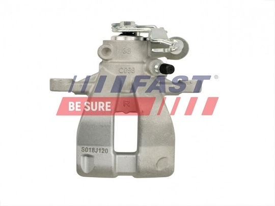 Спирачен Апарат Fiat Stilo 01 Отзад Pr Без Скоба 77365115