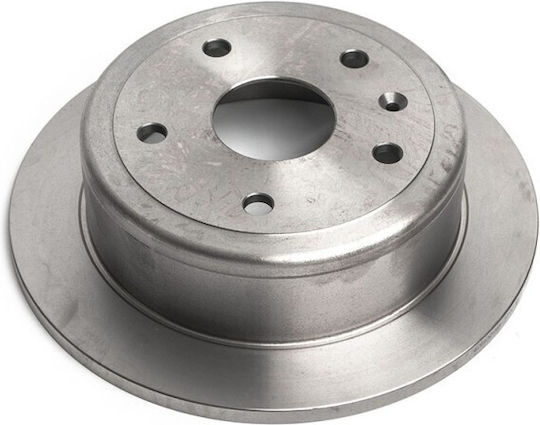 Rear Brake Disc Daewoo Leganza 2.0i Dohc 97 96219485