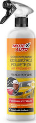 Moje Auto Αρωματικό Σπρέι Αυτοκινήτου Λεμόνι 500ml Moje Auto Αρωματικό Σπρέι Αυτοκινήτου Λεμόνι 500ml