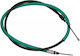 Handbremsseil Citroen Xsara Picasso Linker Bremsscheibe