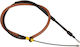 Maxgear Handbremsseil Citroen Xsara Picasso Links Bremstrommeln