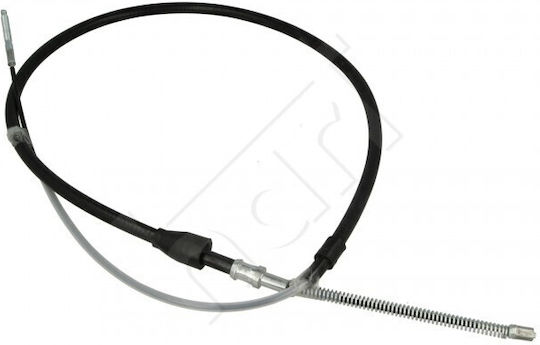 Σύρμα Χειρόφρενου Πίσω Seat Arosa 98 Αριστερό Ή Δεξί 6x0500051a