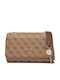 Noelle Ii Damen Schultertasche Braun