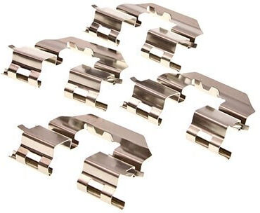 Set De Montare Plăcuțe De Frână Hyundai I40 109-1780