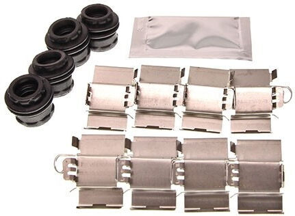 Σετ Τοποθέτησης Τακακιών Φρένων Jeep Πίσω Renegade 14 109-0015