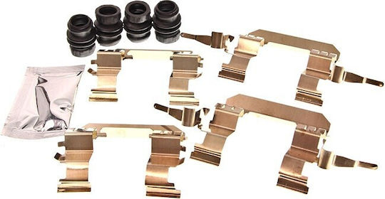 Set De Montare Plăcuțe De Frână Nissan Juke 109-1853