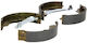 Satz Bremsbacken Für Auto Bremsbeläge & Bremsscheiben Hyundai Pony X-2 Excel X-2 S-Coupe SLC 58305?24a00