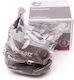 Wheel Rear Cube Espace III 96-02 Avantime 01-03 6025370612