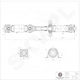Getriebewelle Für Volkswagen Amarok 2h0521102f