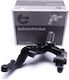 Linkes Radnabe Audi A3 Seat Leon Altea 1k0505435ae