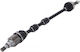 Halbachse Nissan Juke 1.6 10-19 Vorderes Rechtes Automatik Cvt 39100-1ka5b
