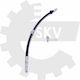 Vorderseite Bremsschlauch 8z0611707 Audi A2 8z0611707