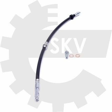Vorderseite Bremsschlauch 8z0611707 Audi A2 8z0611707