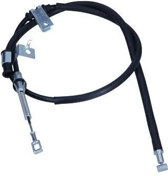 Maxgear Auto Bremsbeläge Bremsscheiben Chevrolet Opel Captiva Antara Rückseite 06 Linke 9036131