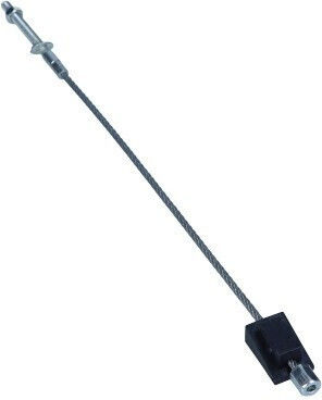 Handbrake Mechanism Front Ford Fiesta IV V Fusion 95 7175