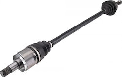 Jumătate De Axă Skoda Felicia 94 Favorite 88 VW Caddy 96 Față Dreapta Manual 6u0407272a
