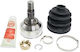 External Homokinetic Joint for Citroen Xantia 1.6i 96164213