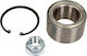 Radlager Mercedes Vorne Hinten Ml R Gl Rechts Links 1649810106