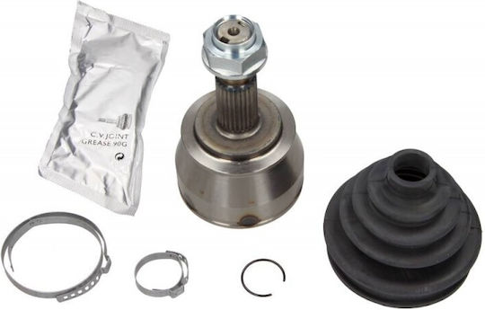 Externer Verbindung Alfa 156 Lybra 2.4 Jtd 02 Vkja3075