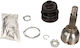 Außenseitiger Verbindung Suzuki Wagon R+ 44101-75f01