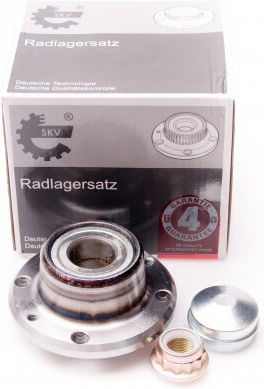 Rear Wheel Hub Fiat Brava Bravo 1.4-1.9 JTD 95 71714476