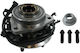 Ρουλεμάν Τροχού Jeep Grand Cherokee 2.7-3.4 Εμπρός Αριστερό 52128693af