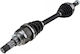 Hälfte Achse Alpine A110 Ii 1.8 252PS 17 1.8s 292PS 19 Hinter Links Automatik Bvr7 T49541