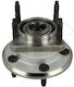 Wheel Bearing Rear Cherokee 05 52111884