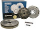 Clutch Ford C-Max Focus Galaxy Mondeo S-Max 2.0 Tdci 04-12 Flywheel