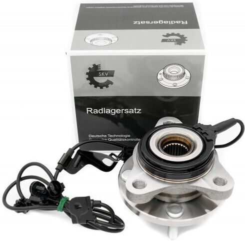 Radlager Rad vorne rechts Toyota Yaris 43550-0d080