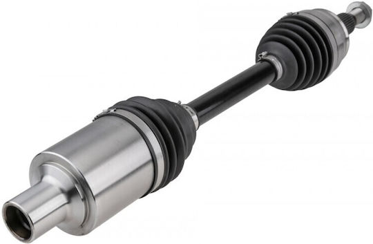 Half Axle Cherokee Kl 4WD 2.0CRD 2.2CRD 2.4 3.2 Rear Right Manual Automatic 52123695AB