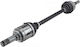 Half Axle Jeep Grand Cherokee 3.0 Crdi 13-18 Rear Left or Right Npw-ch-126