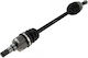 Half Axle Suzuki Swift 1.0 89-03 Front Left Manual Transmission System Parts