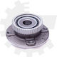 Inel Spate Rulment Roată Citroen Xsara 3748.78 3748.78