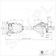 Audi A6 Vorne Rechts Antriebs-Halbachse 4b0407272m