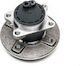Radlager-Kit Für Toyota Aygo Kgb10 Wnb10 05.02 Radlager 374885