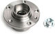 Front Wheel Bearings for Skoda Fabia II and Roomster 6Q0407621CB