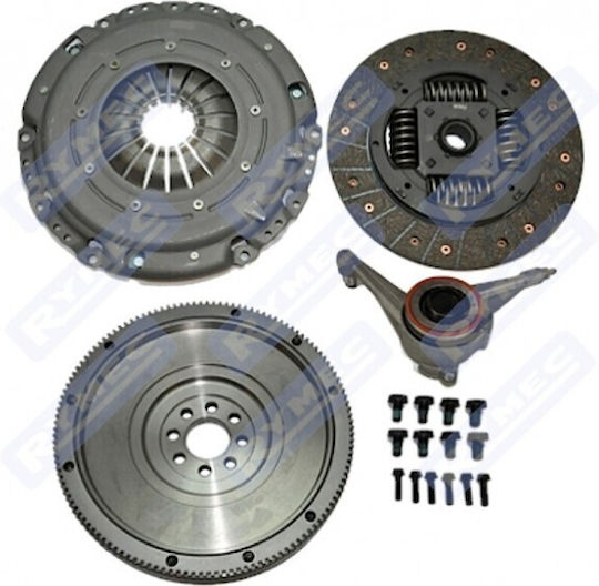 Complete Clutch Volkswagen T4 2.5 Tdi 95-03 Flywheel