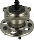 Rear Wheel Bearings Toyota Sienna 1998-2003