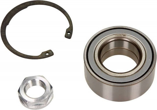 Wheel Bearing Front Citroen C8 Peugeot 807 Ulysse Vkba 3633